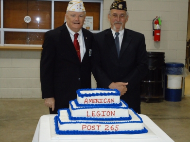 American Legion Burton Cowell Post 265